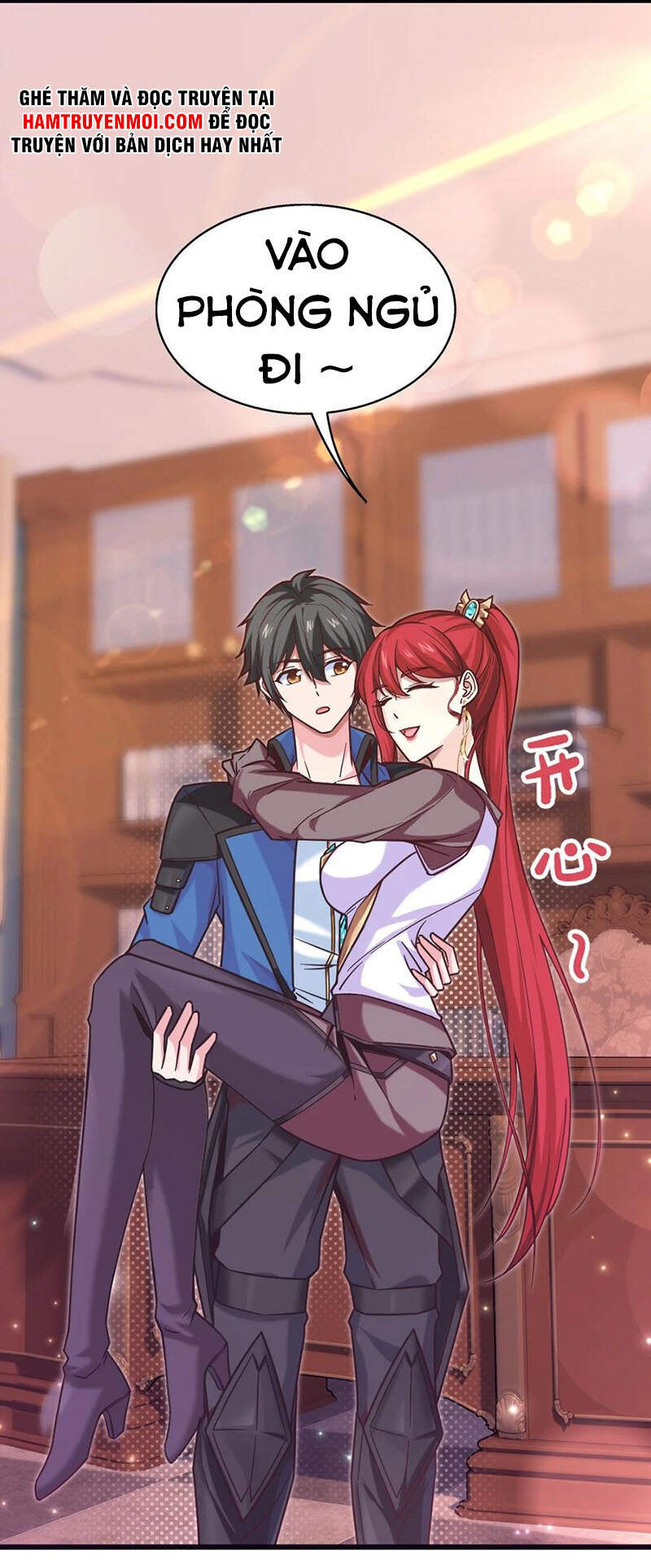 Ma Thú Kiếm Thánh Dị Giới Tung Hoành Chap 223 - Next Chap 224