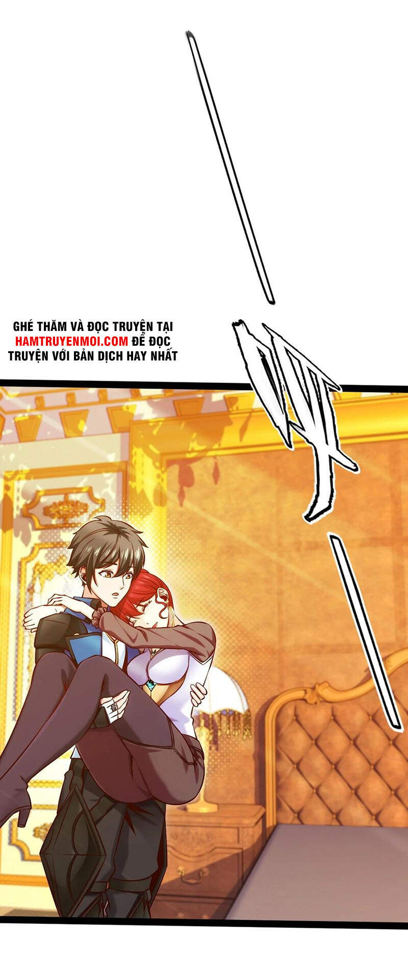 Ma Thú Kiếm Thánh Dị Giới Tung Hoành Chap 223 - Next Chap 224