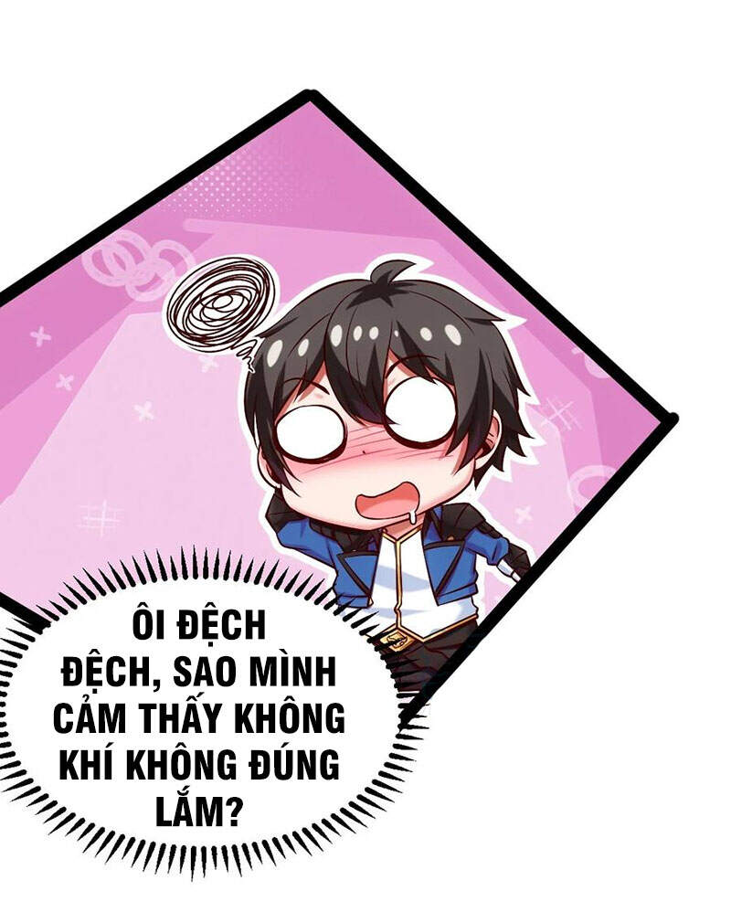Ma Thú Kiếm Thánh Dị Giới Tung Hoành Chap 223 - Next Chap 224