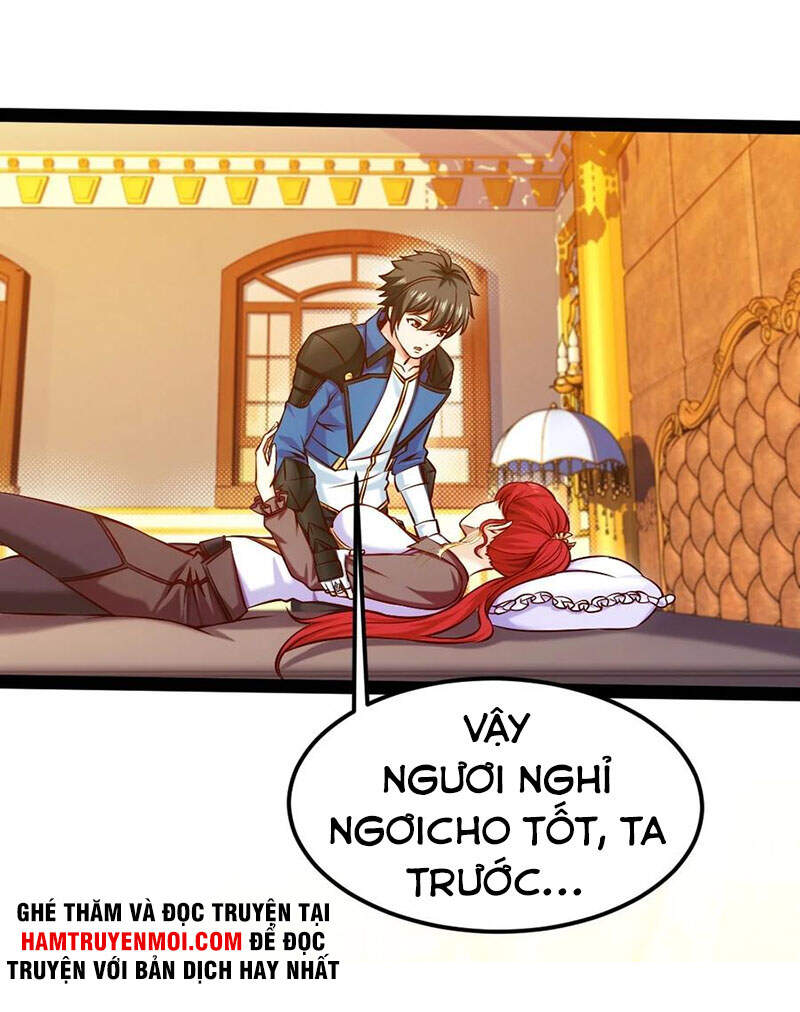 Ma Thú Kiếm Thánh Dị Giới Tung Hoành Chap 223 - Next Chap 224