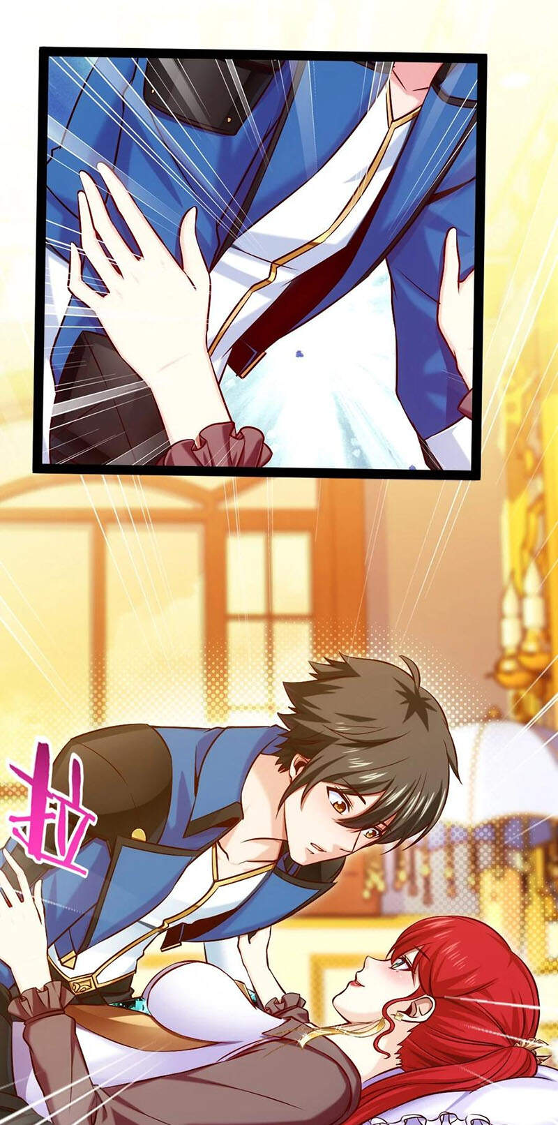 Ma Thú Kiếm Thánh Dị Giới Tung Hoành Chap 223 - Next Chap 224