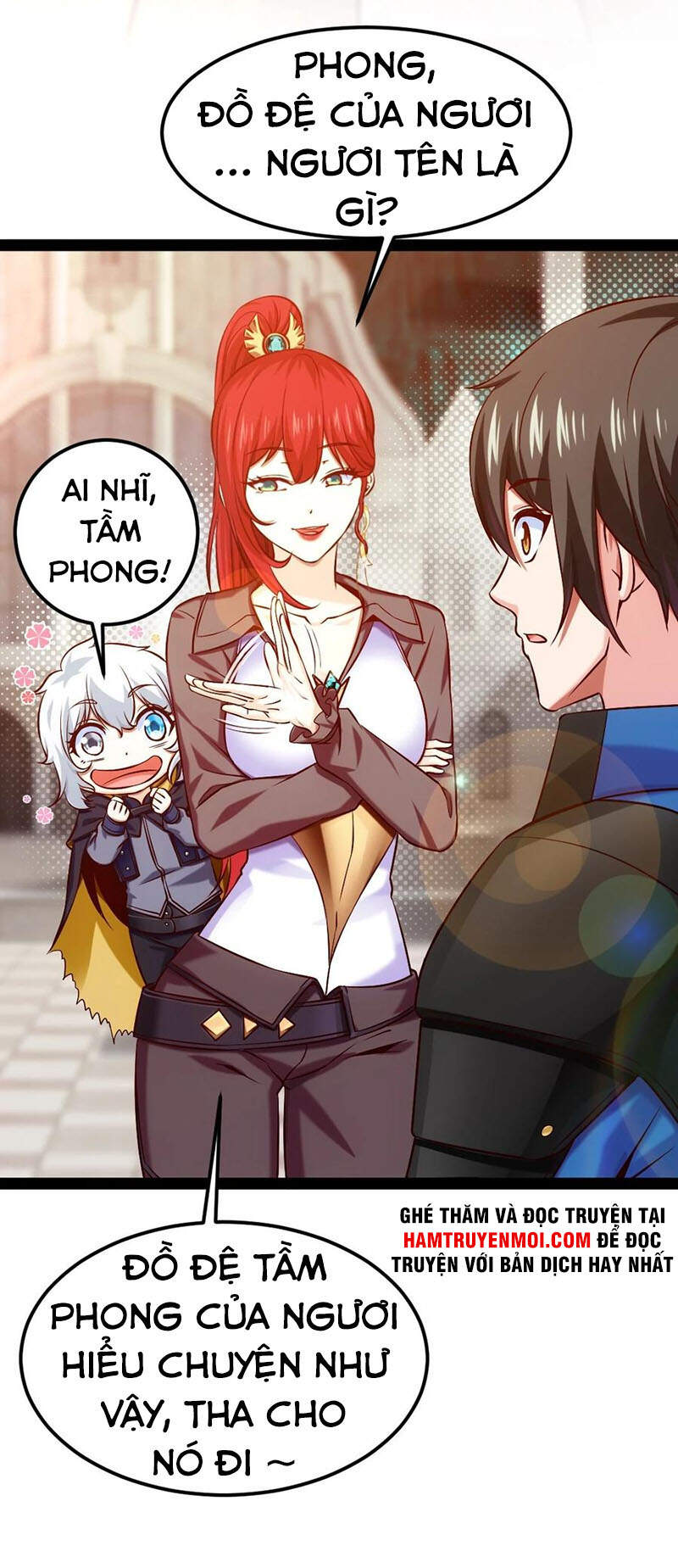 Ma Thú Kiếm Thánh Dị Giới Tung Hoành Chap 223 - Next Chap 224