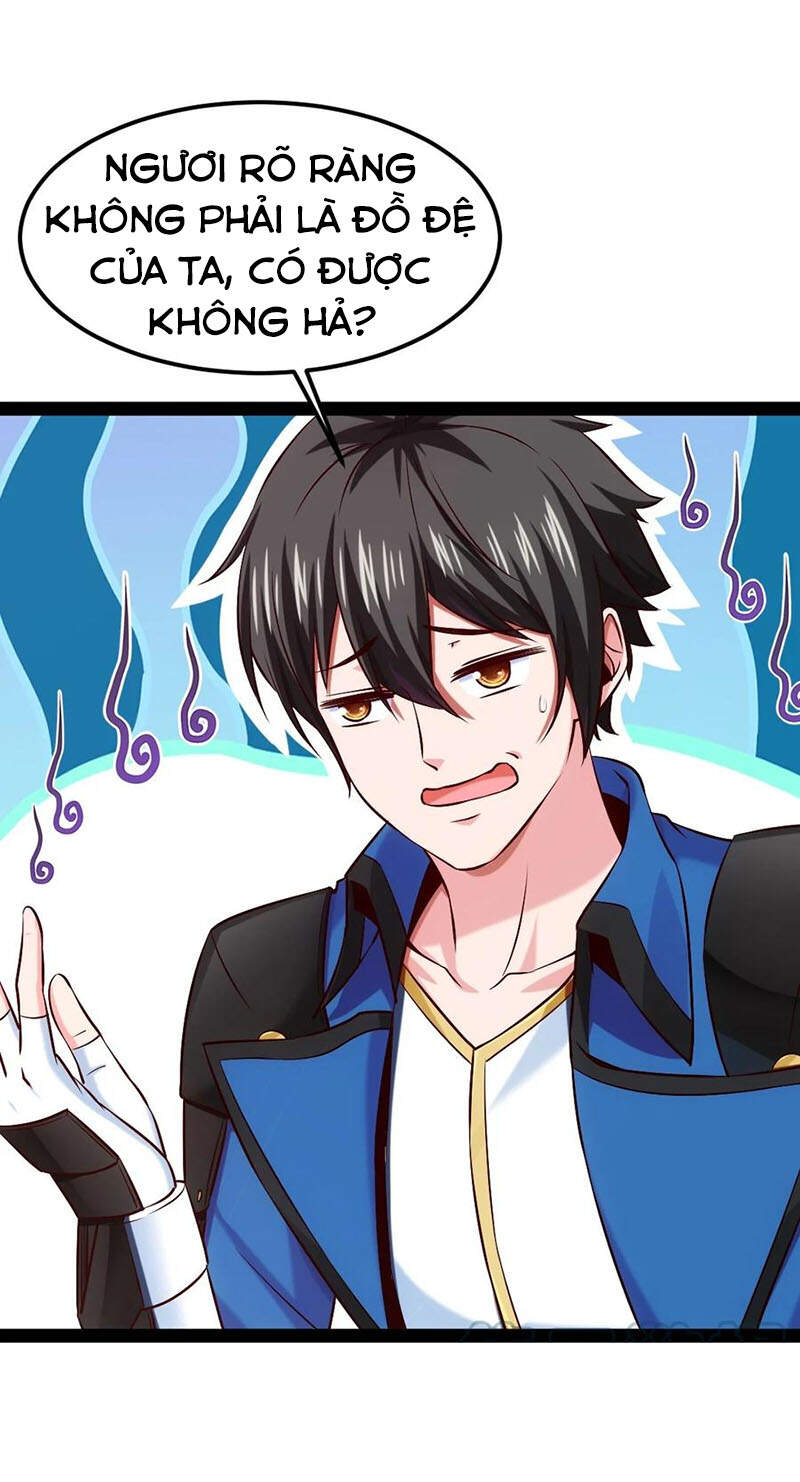 Ma Thú Kiếm Thánh Dị Giới Tung Hoành Chap 223 - Next Chap 224