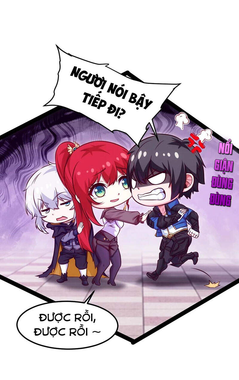 Ma Thú Kiếm Thánh Dị Giới Tung Hoành Chap 223 - Next Chap 224