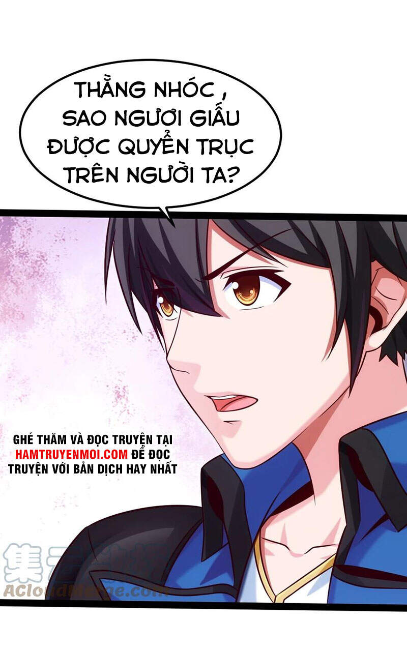 Ma Thú Kiếm Thánh Dị Giới Tung Hoành Chap 223 - Next Chap 224