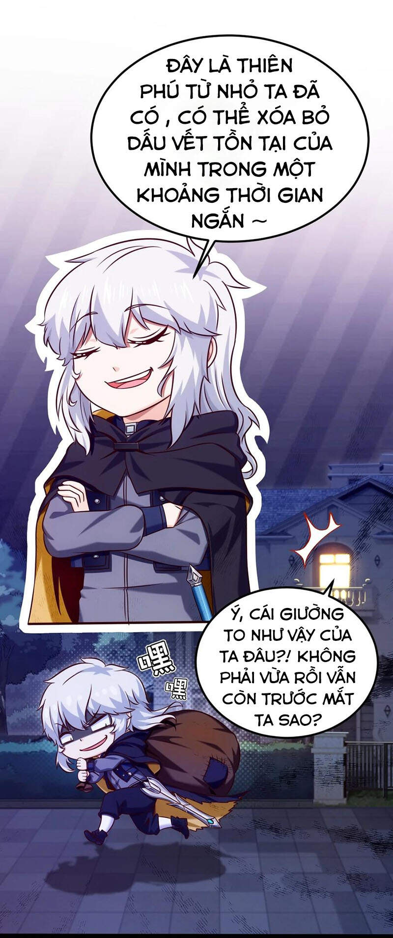 Ma Thú Kiếm Thánh Dị Giới Tung Hoành Chap 223 - Next Chap 224