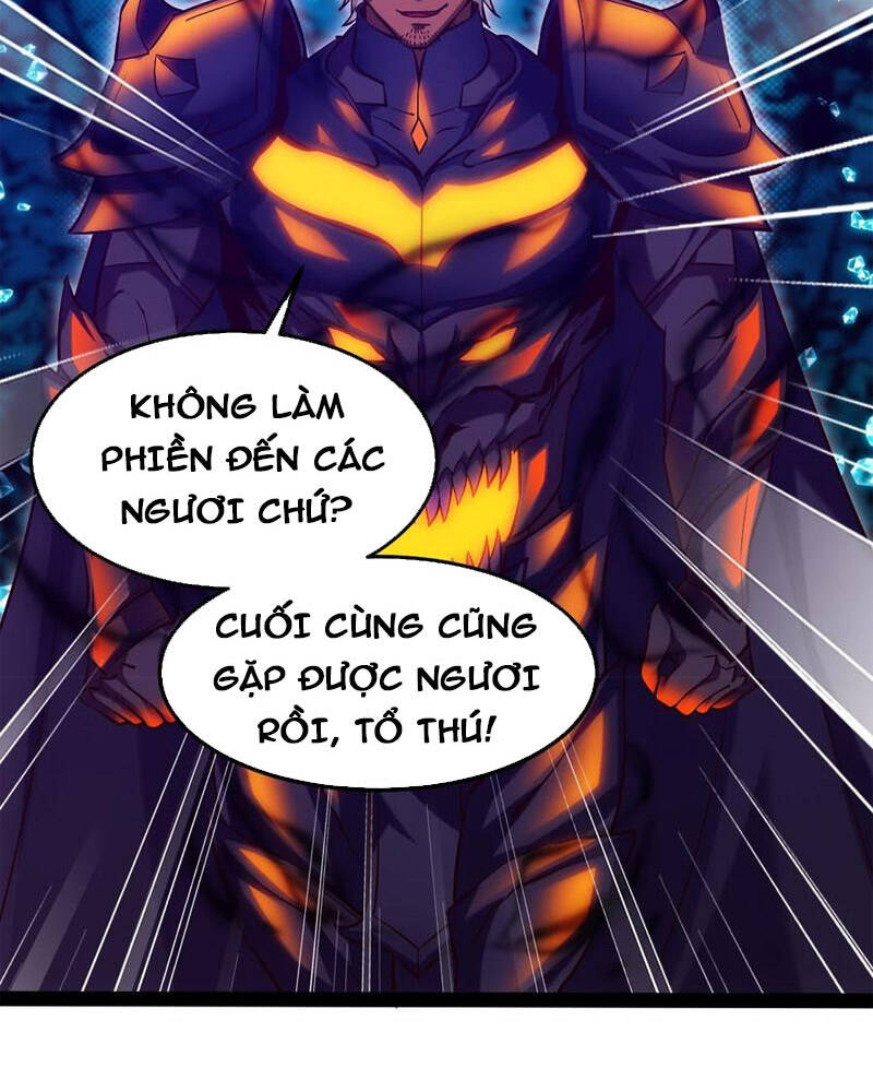 Ma Thú Kiếm Thánh Dị Giới Tung Hoành Chap 276 - Next Chap 277