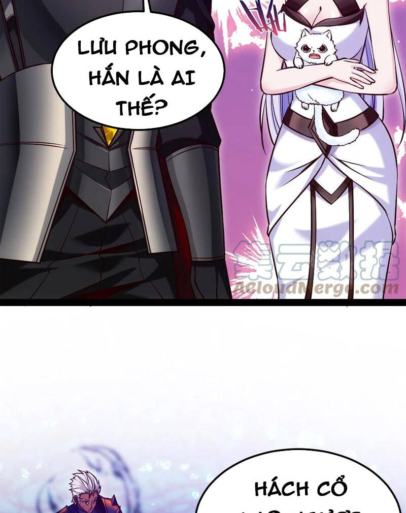 Ma Thú Kiếm Thánh Dị Giới Tung Hoành Chap 276 - Next Chap 277