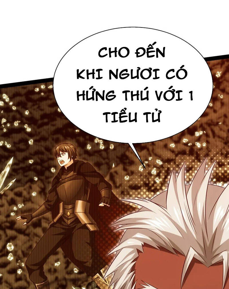 Ma Thú Kiếm Thánh Dị Giới Tung Hoành Chap 276 - Next Chap 277