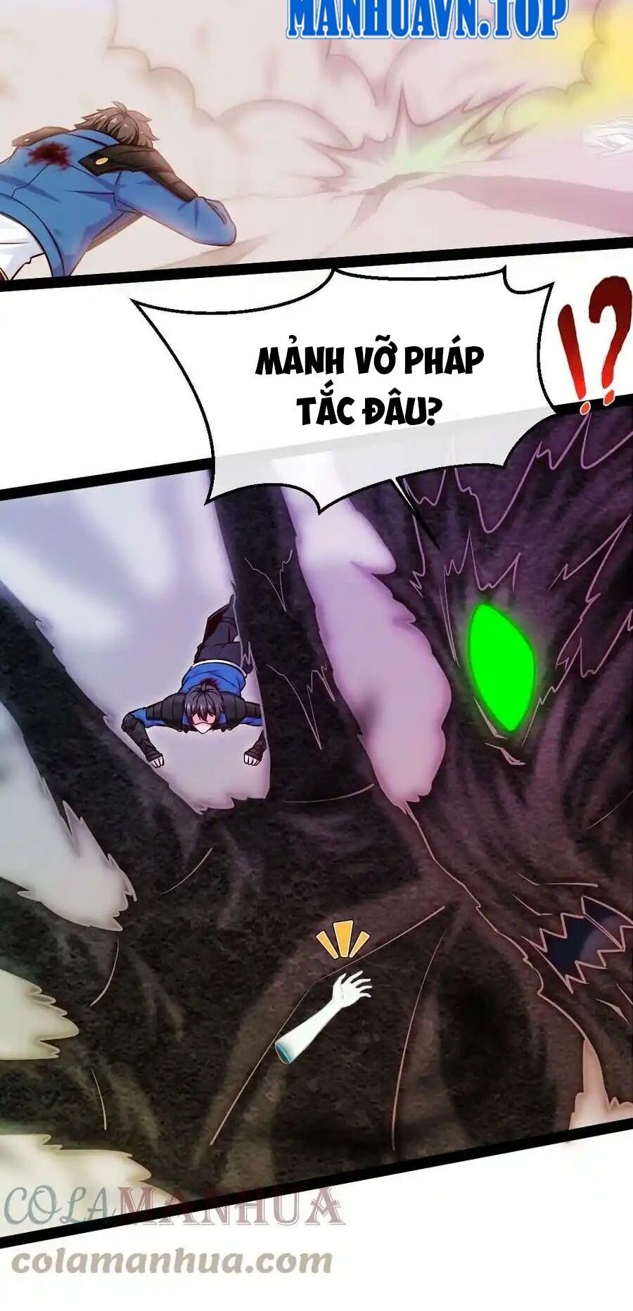 Ma Thú Kiếm Thánh Dị Giới Tung Hoành Chap 345 - Next Chap 346