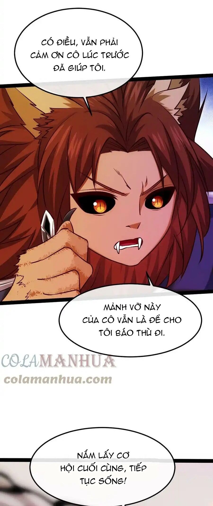 Ma Thú Kiếm Thánh Dị Giới Tung Hoành Chap 345 - Next Chap 346