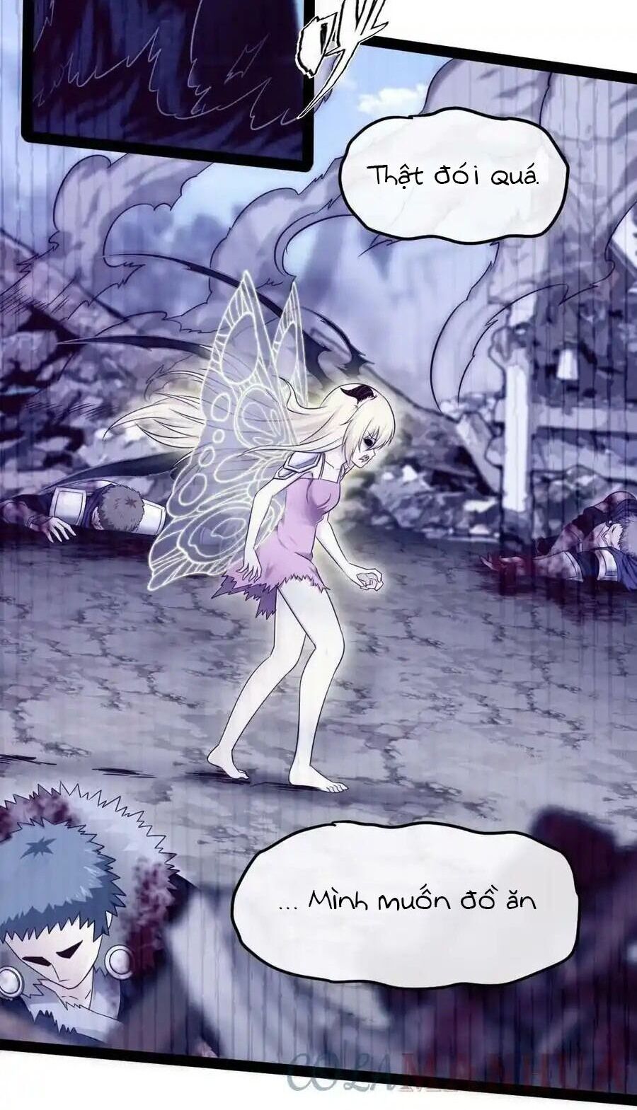 Ma Thú Kiếm Thánh Dị Giới Tung Hoành Chap 345 - Next Chap 346