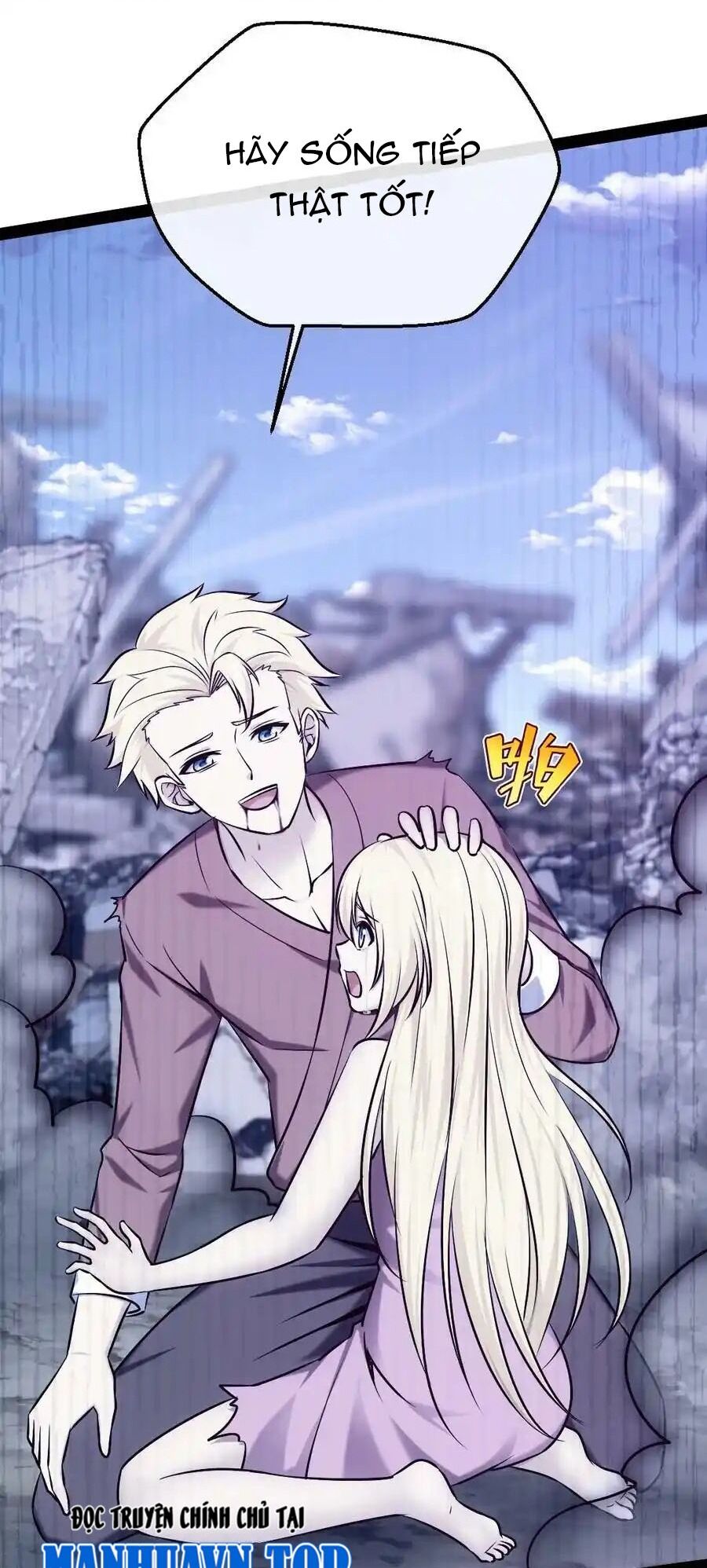 Ma Thú Kiếm Thánh Dị Giới Tung Hoành Chap 345 - Next Chap 346