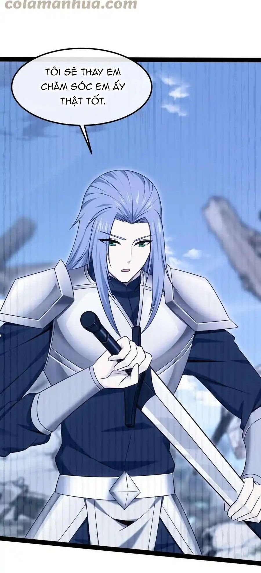 Ma Thú Kiếm Thánh Dị Giới Tung Hoành Chap 345 - Next Chap 346