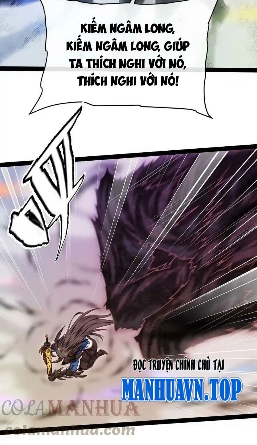 Ma Thú Kiếm Thánh Dị Giới Tung Hoành Chap 345 - Next Chap 346