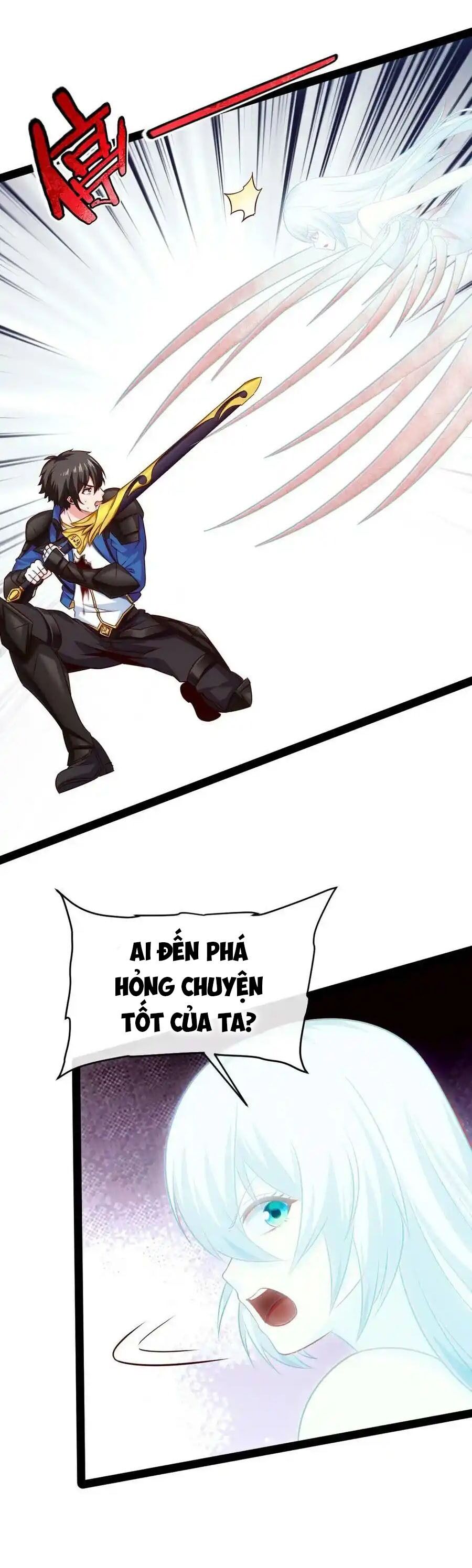 Ma Thú Kiếm Thánh Dị Giới Tung Hoành Chap 345 - Next Chap 346