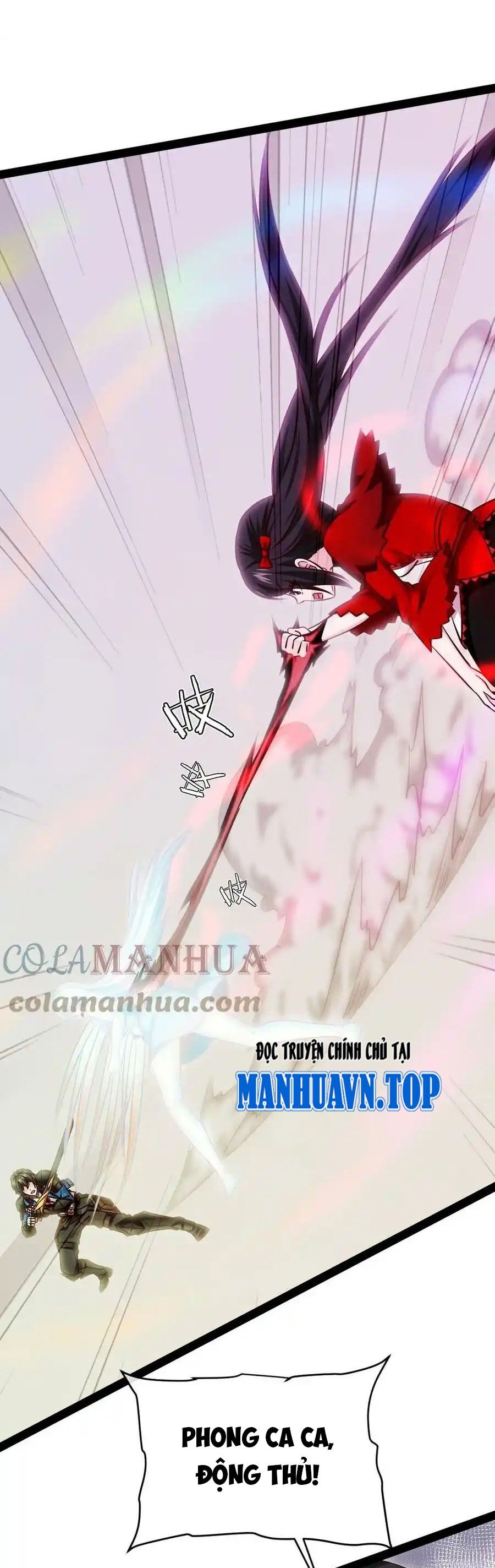 Ma Thú Kiếm Thánh Dị Giới Tung Hoành Chap 345 - Next Chap 346