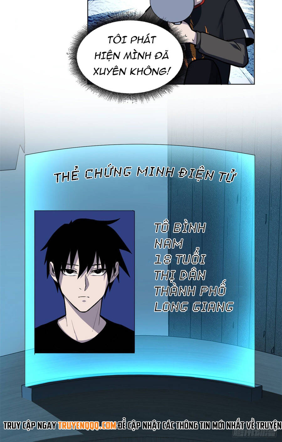 Ma Thú Siêu Thần Chap 0 - Next Chap 1