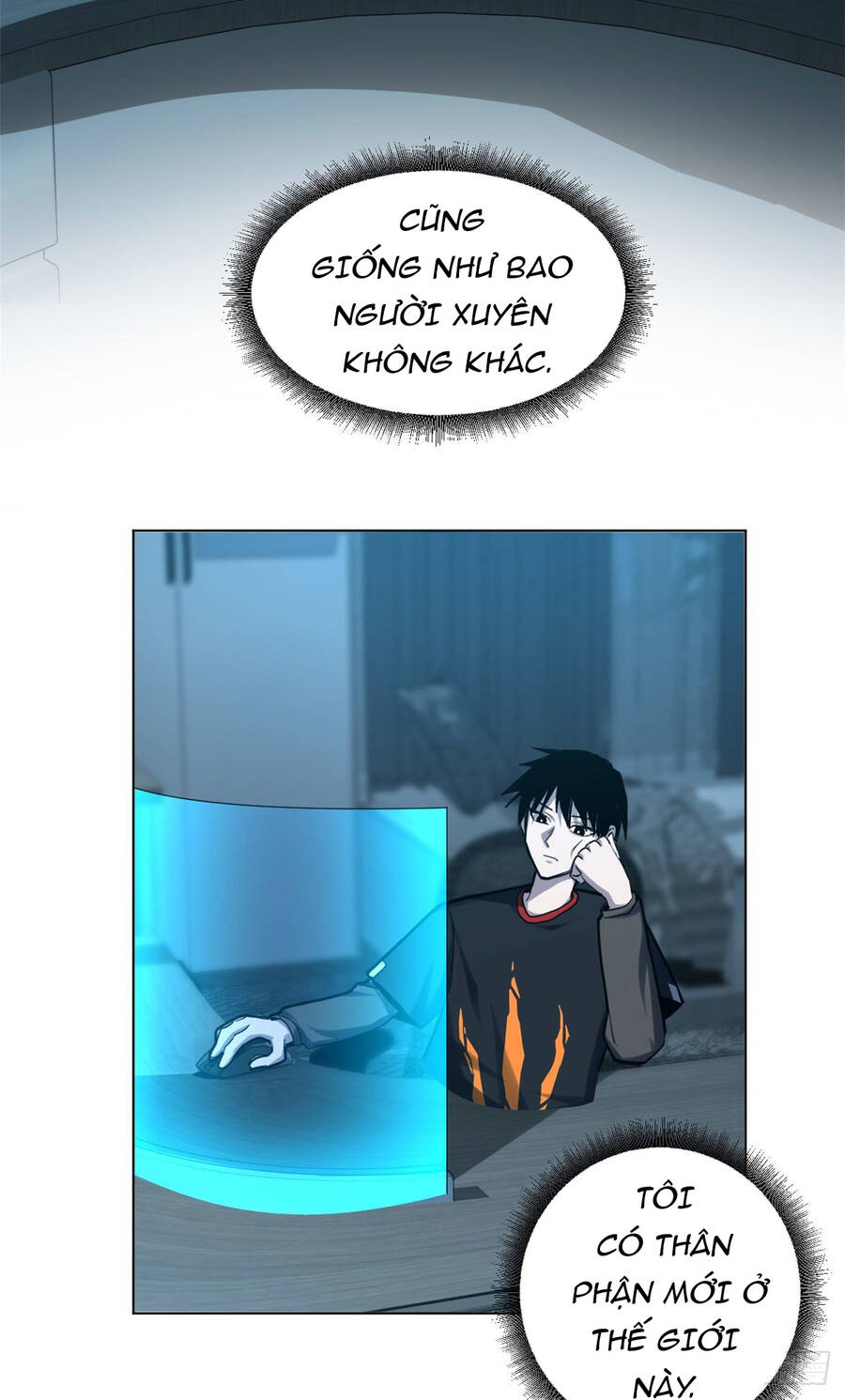 Ma Thú Siêu Thần Chap 0 - Next Chap 1