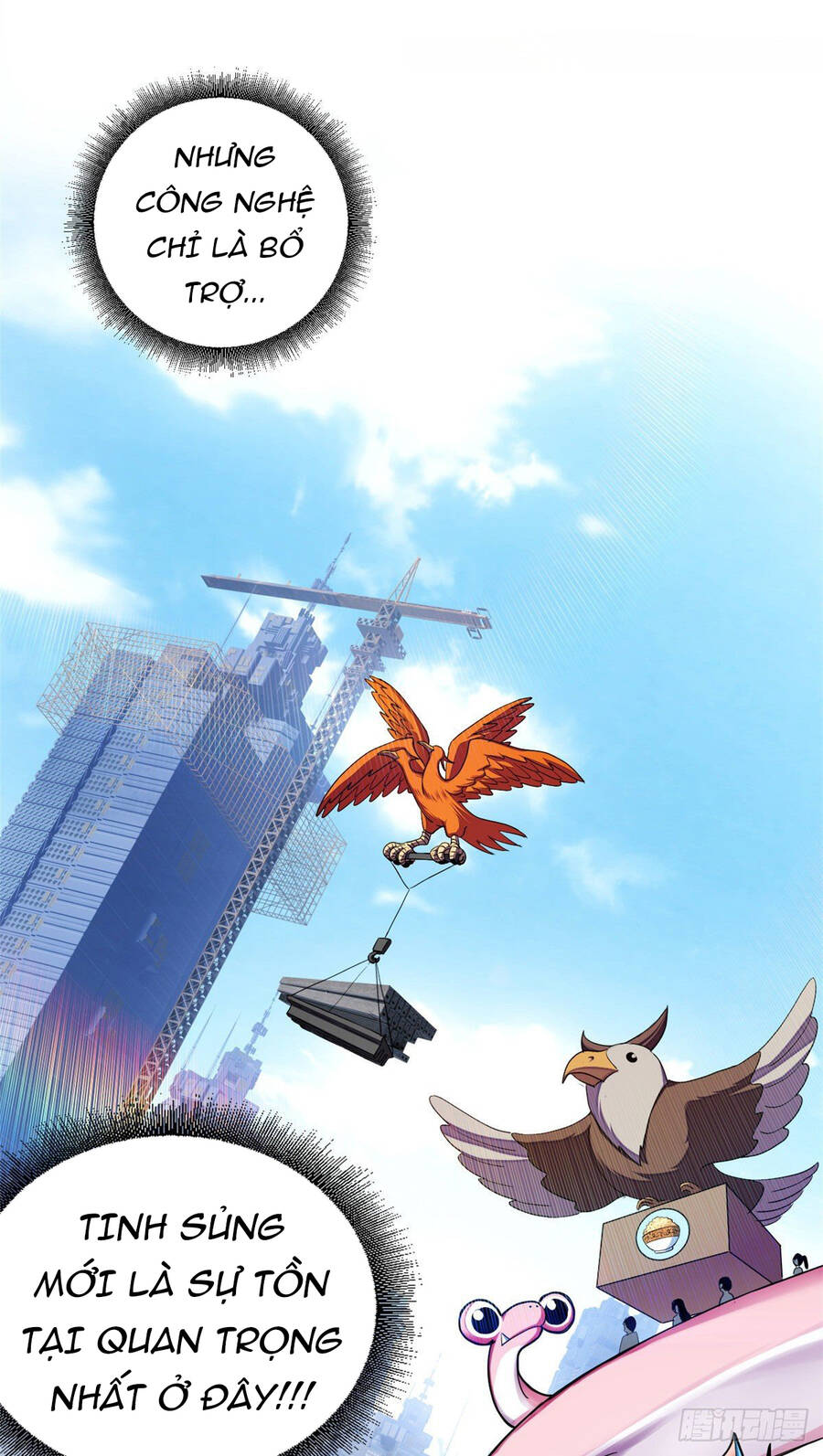 Ma Thú Siêu Thần Chap 0 - Next Chap 1
