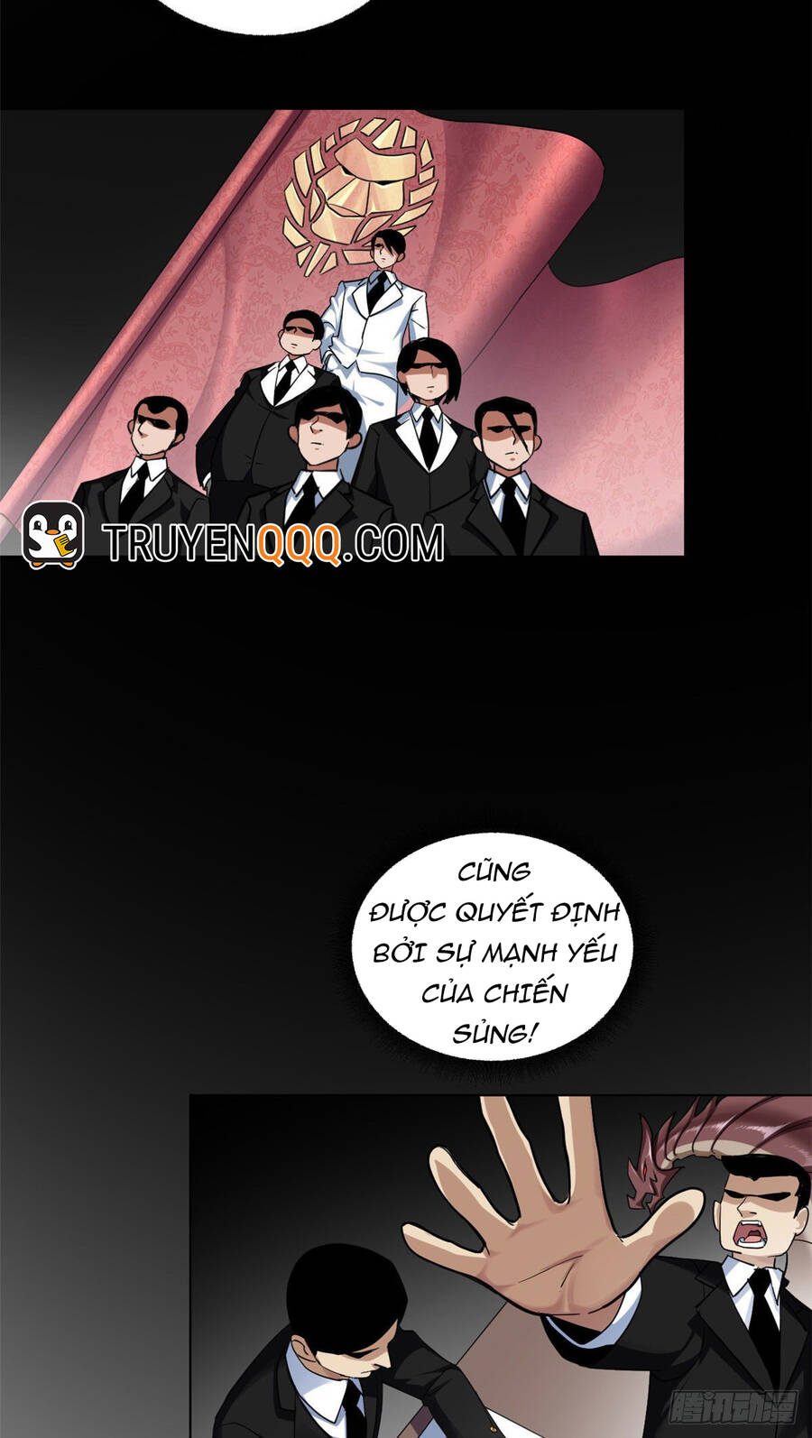 Ma Thú Siêu Thần Chap 0 - Next Chap 1