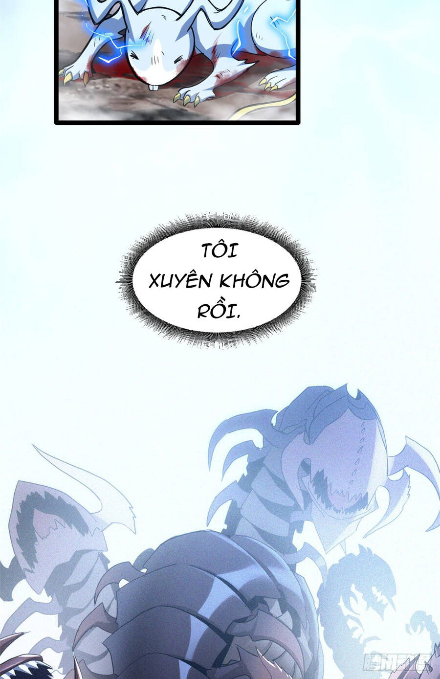 Ma Thú Siêu Thần Chap 0 - Next Chap 1
