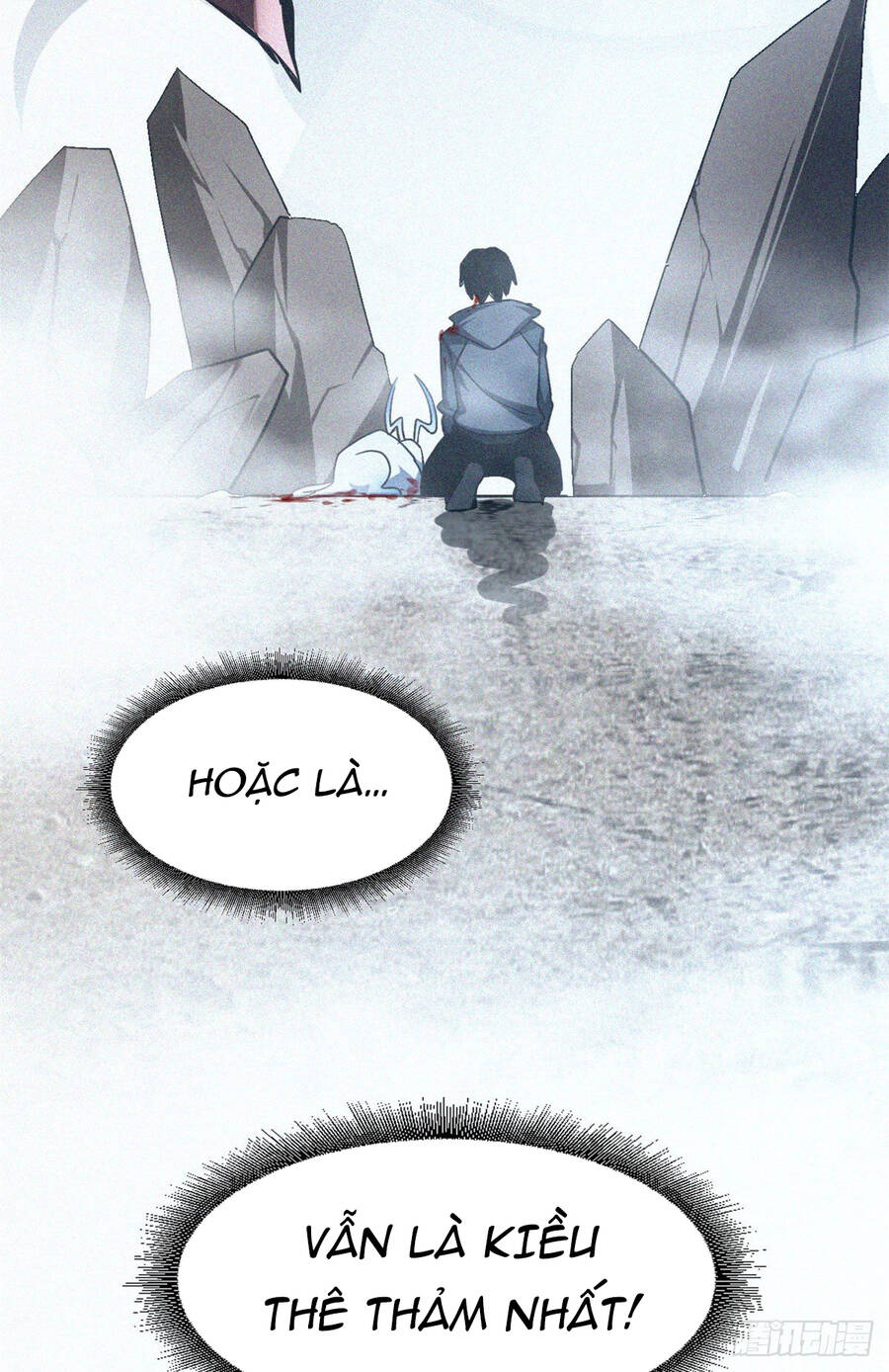 Ma Thú Siêu Thần Chap 0 - Next Chap 1
