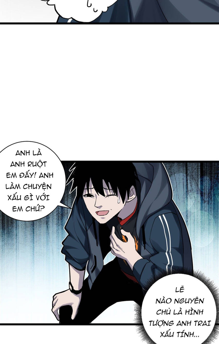 Ma Thú Siêu Thần Chap 1 - Next Chap 2