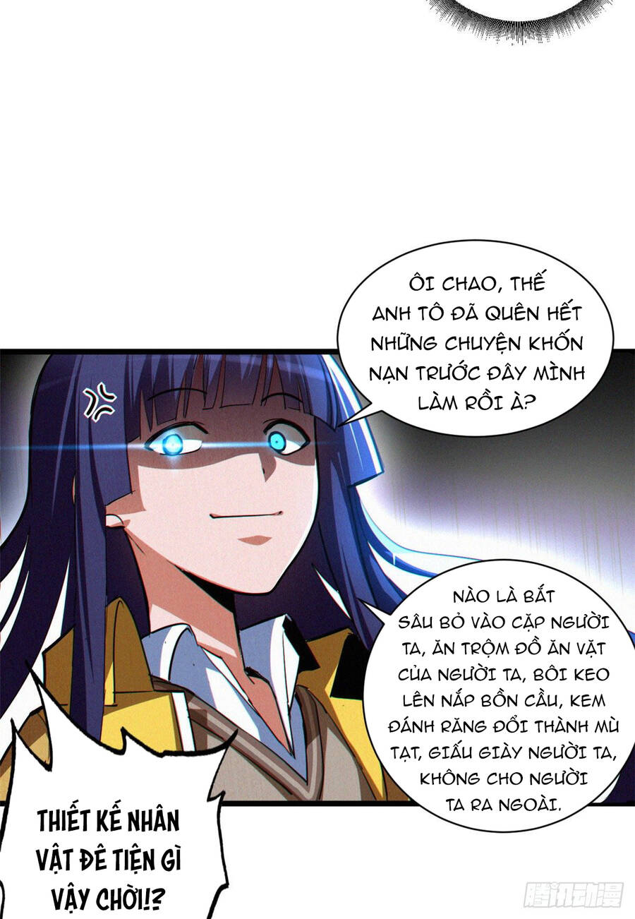 Ma Thú Siêu Thần Chap 1 - Next Chap 2