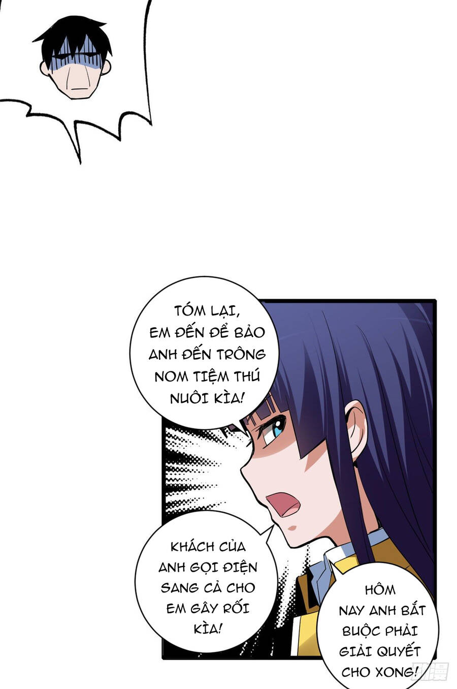 Ma Thú Siêu Thần Chap 1 - Next Chap 2