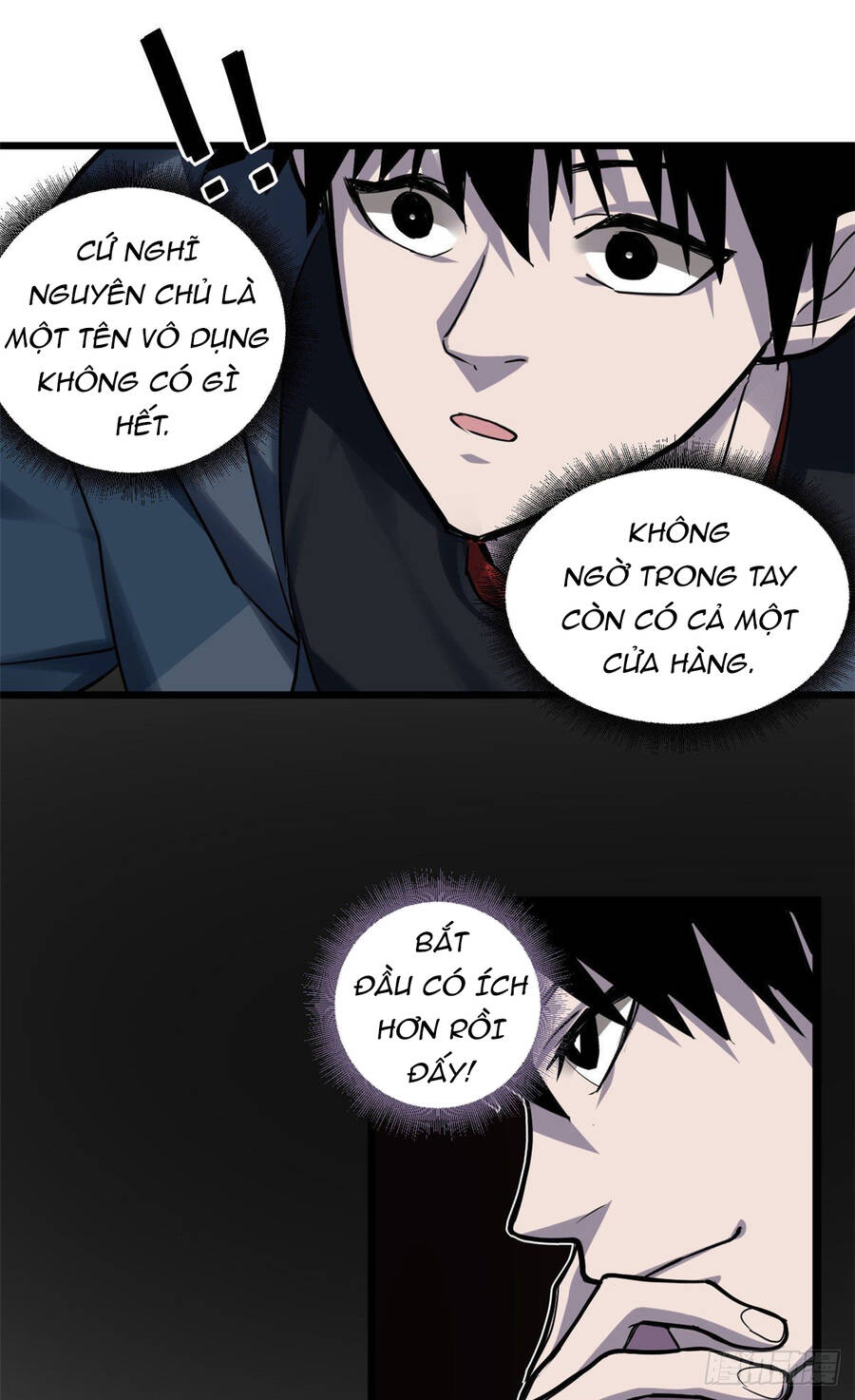 Ma Thú Siêu Thần Chap 1 - Next Chap 2