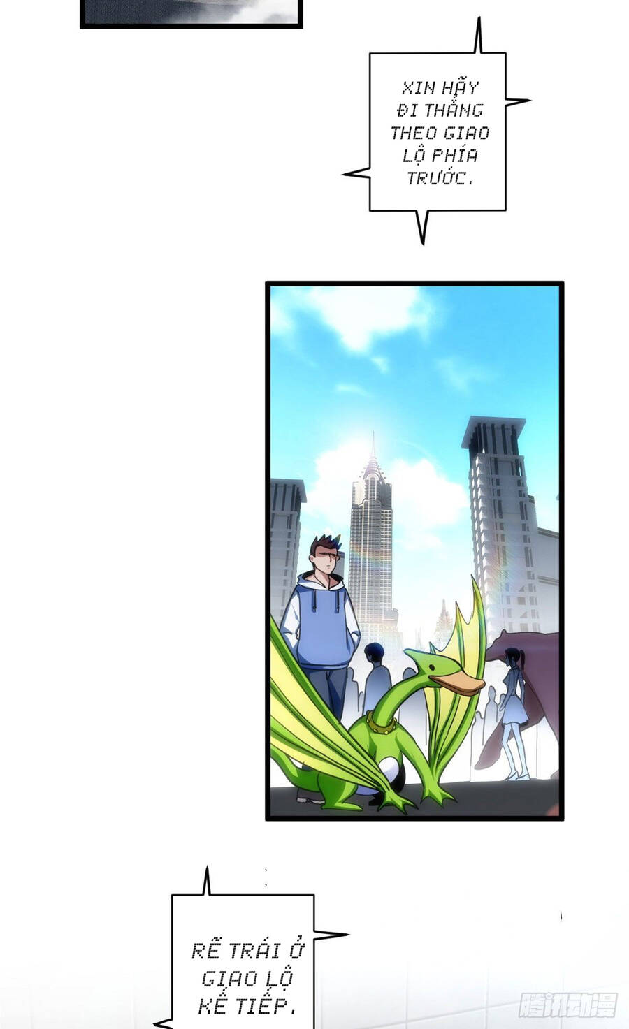 Ma Thú Siêu Thần Chap 1 - Next Chap 2