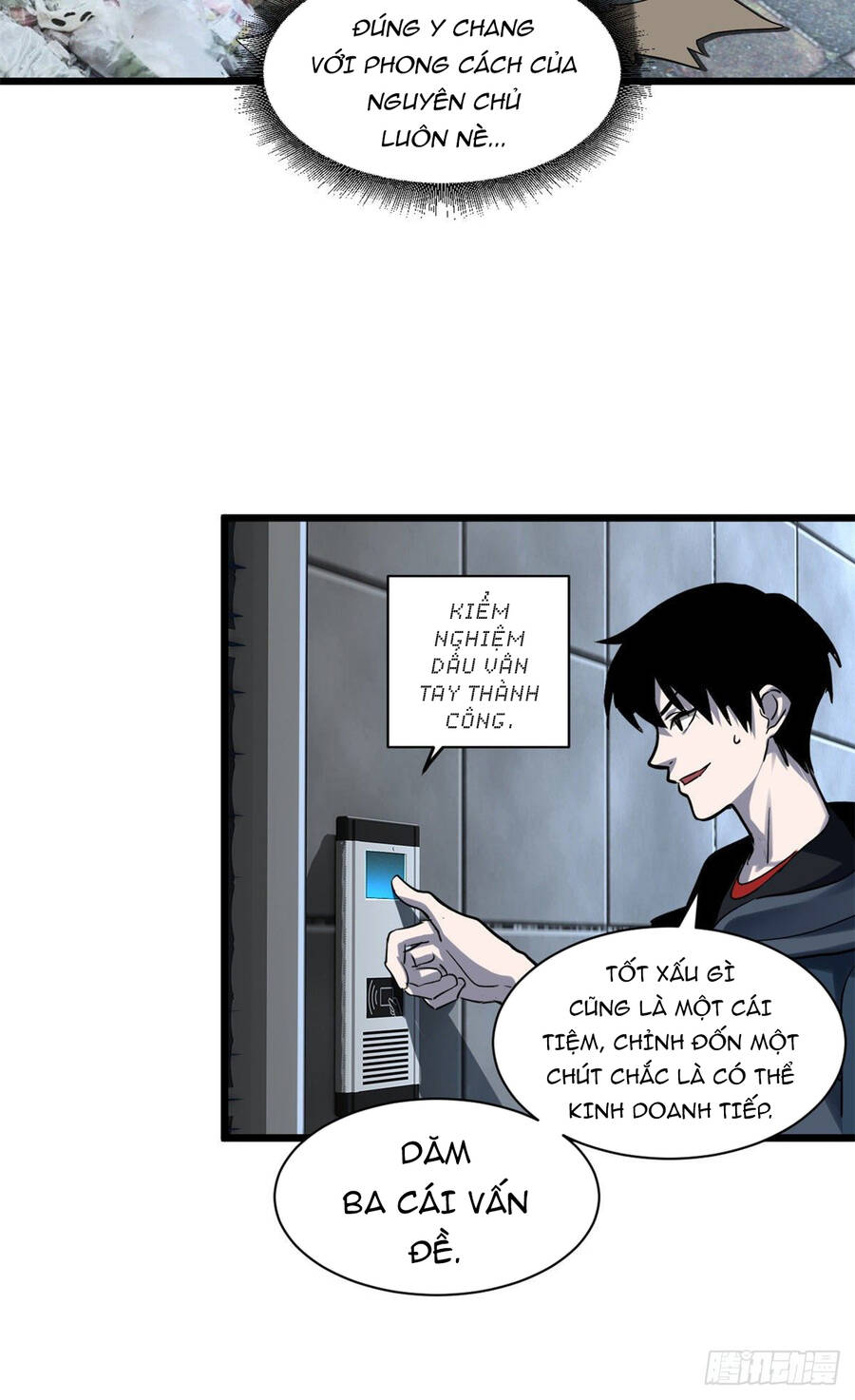 Ma Thú Siêu Thần Chap 1 - Next Chap 2