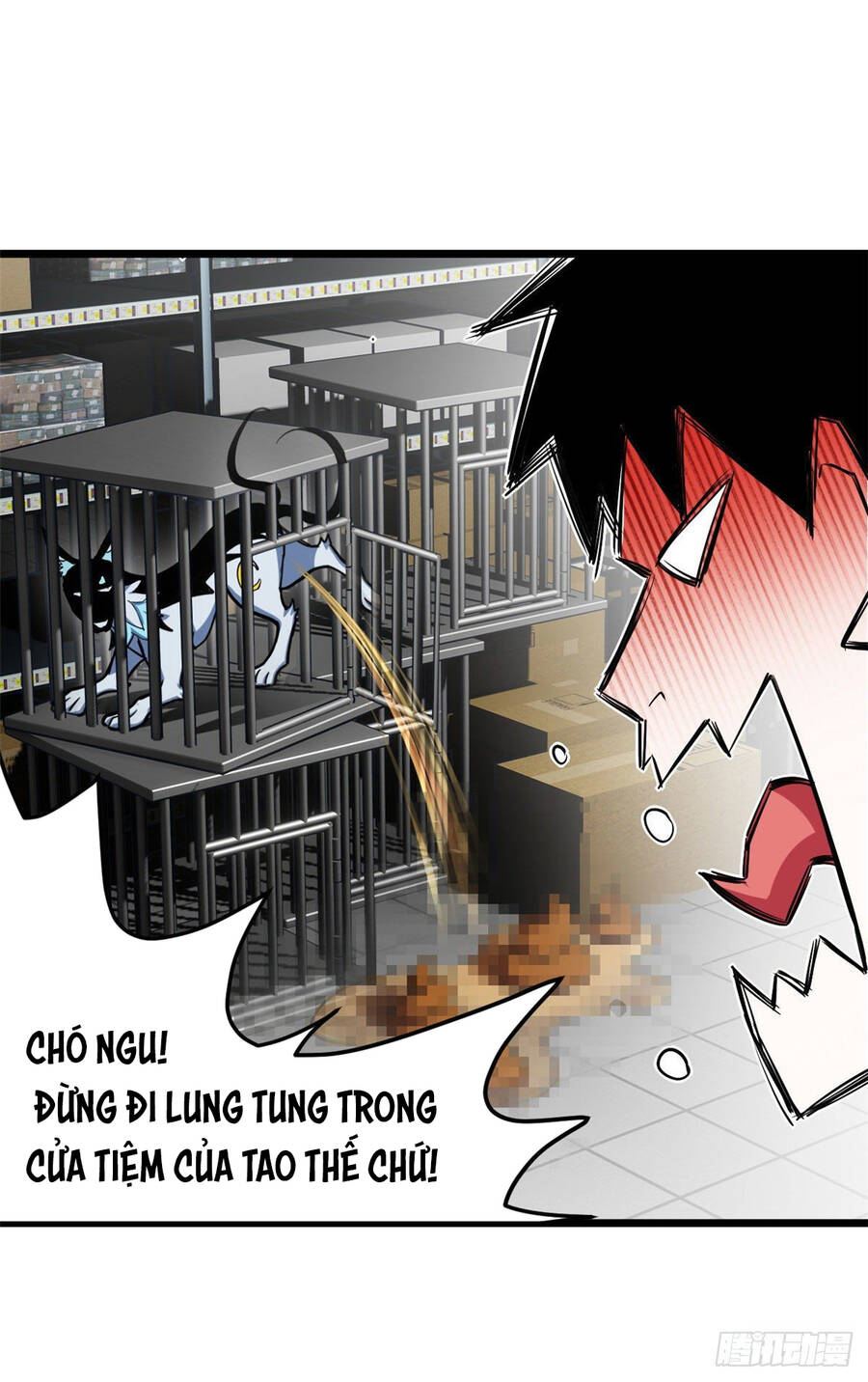 Ma Thú Siêu Thần Chap 1 - Next Chap 2