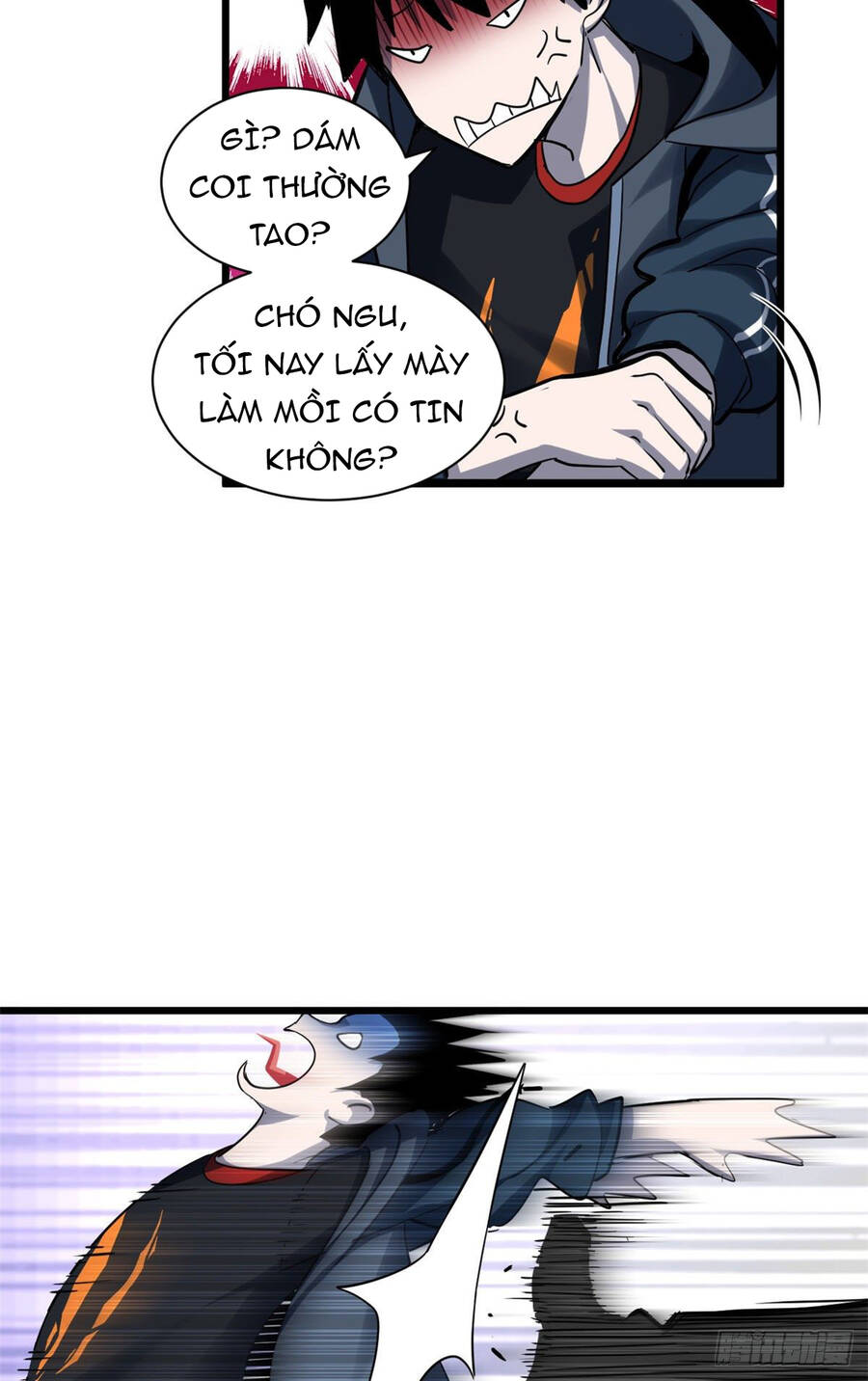 Ma Thú Siêu Thần Chap 1 - Next Chap 2