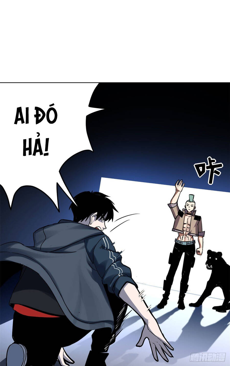 Ma Thú Siêu Thần Chap 1 - Next Chap 2