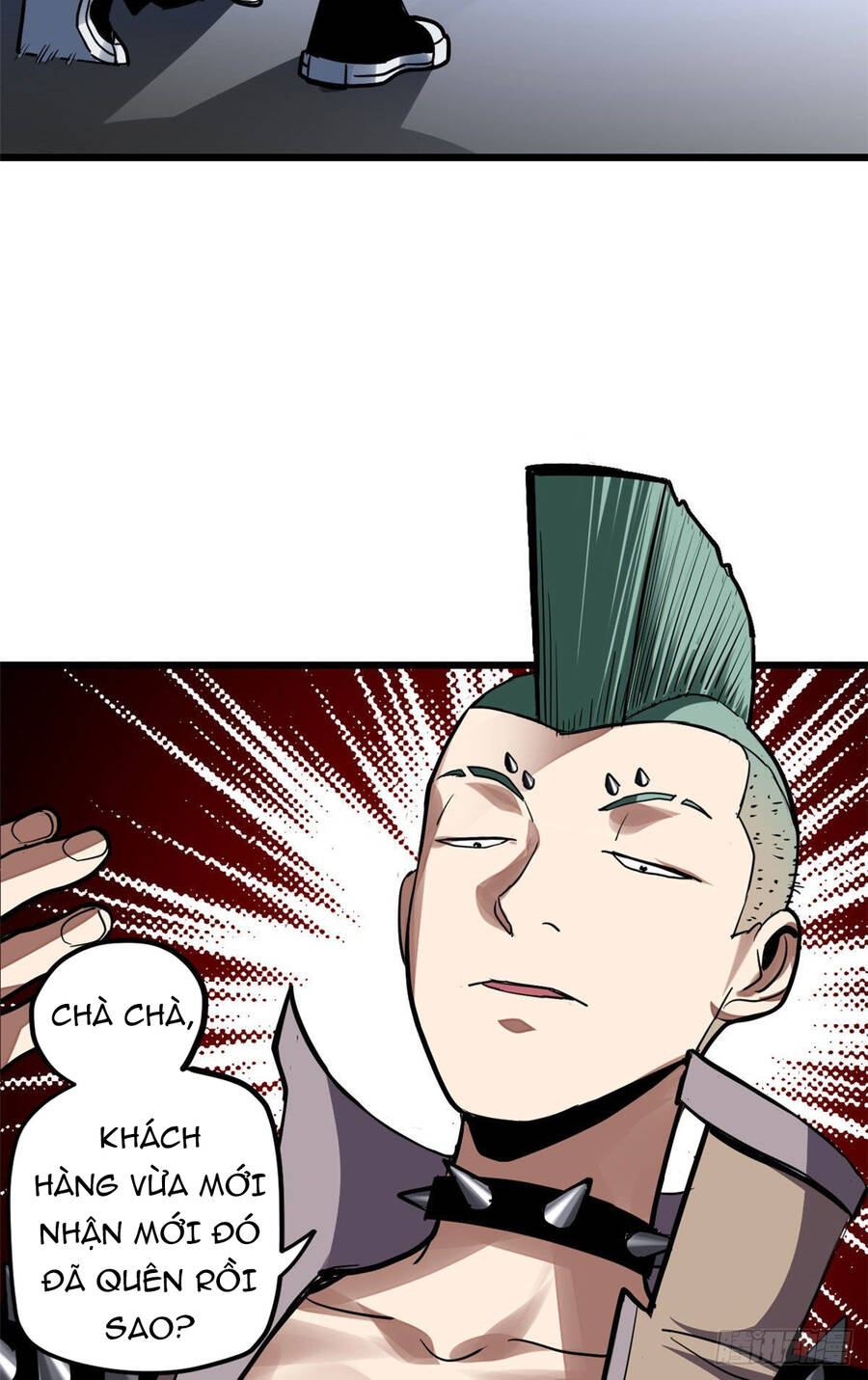 Ma Thú Siêu Thần Chap 1 - Next Chap 2