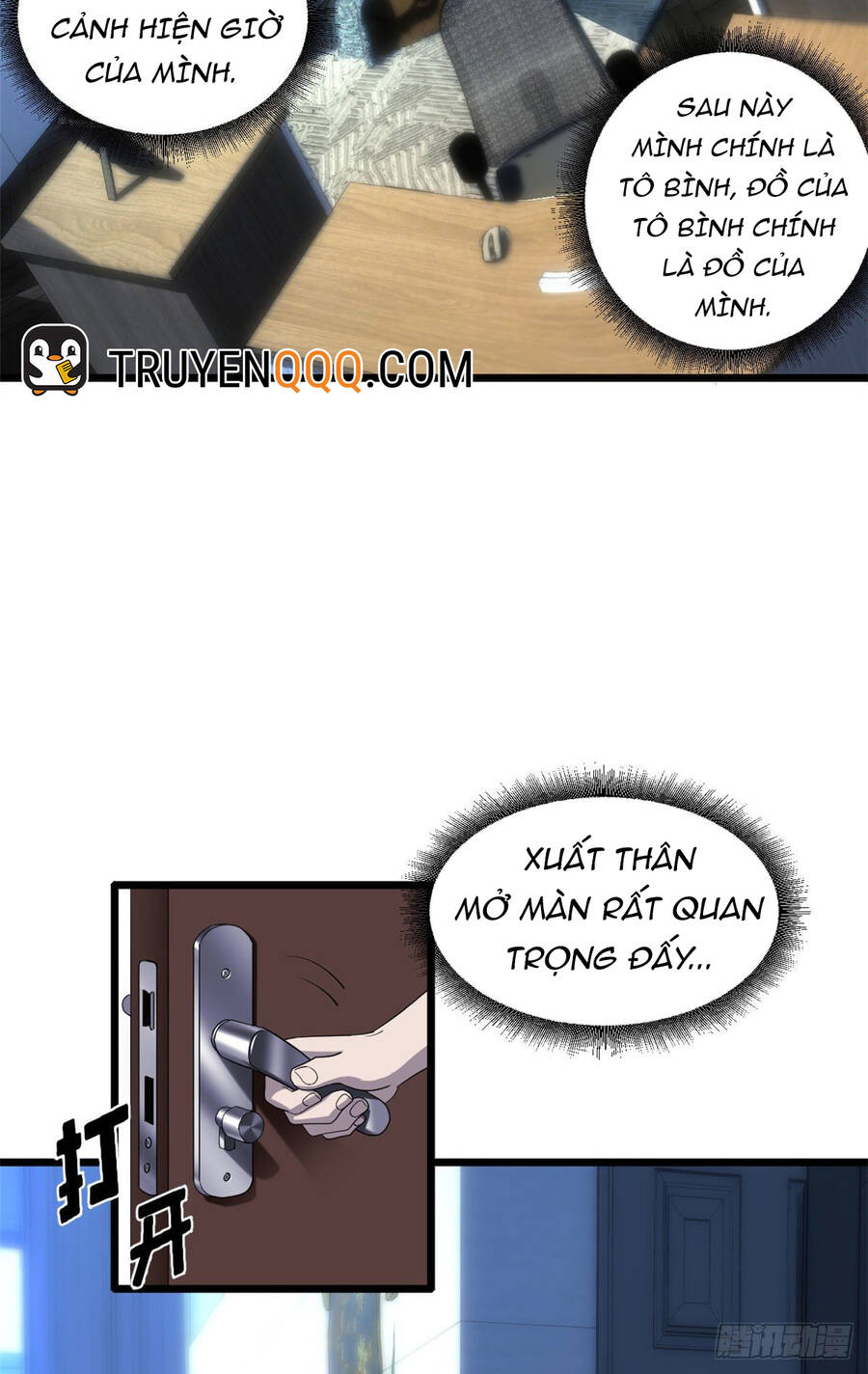 Ma Thú Siêu Thần Chap 1 - Next Chap 2