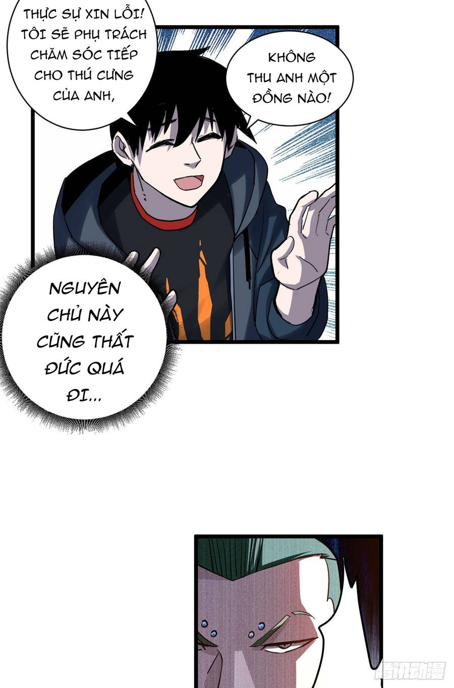 Ma Thú Siêu Thần Chap 1 - Next Chap 2