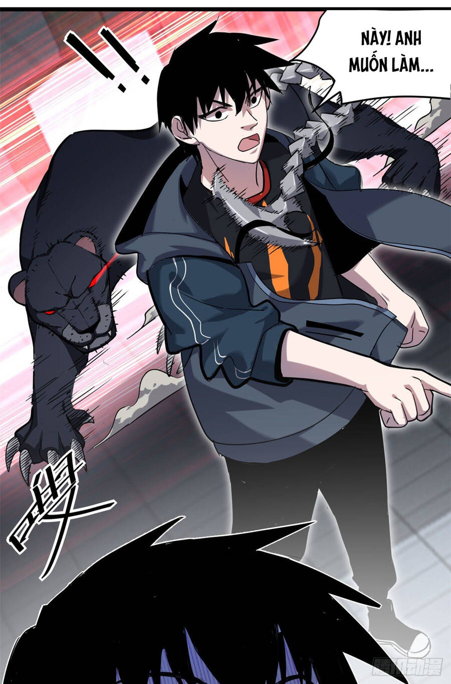 Ma Thú Siêu Thần Chap 1 - Next Chap 2