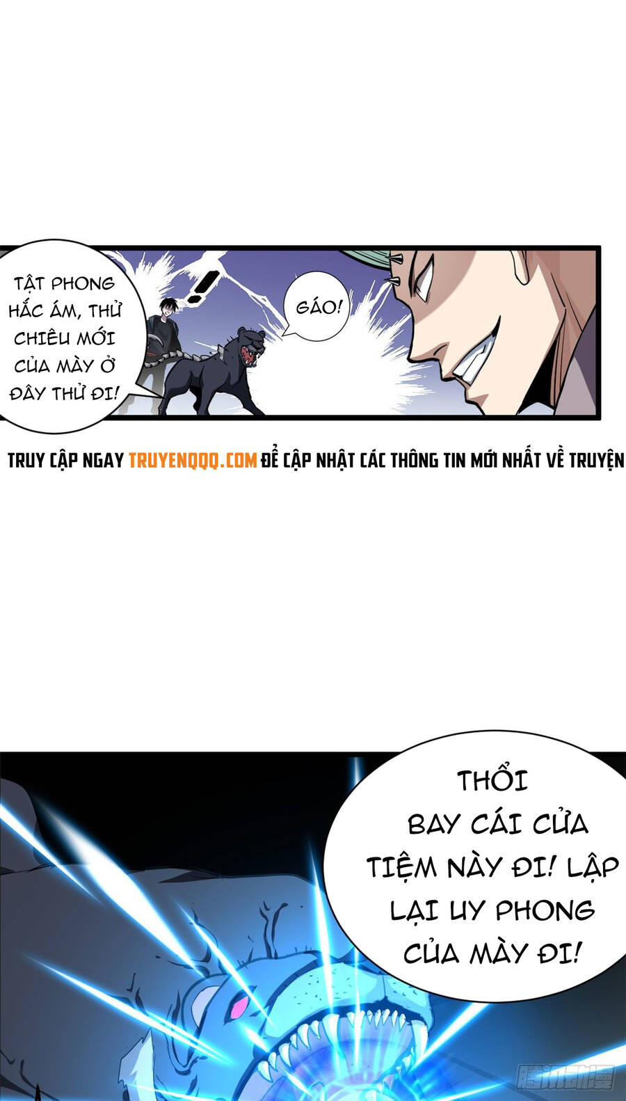 Ma Thú Siêu Thần Chap 1 - Next Chap 2