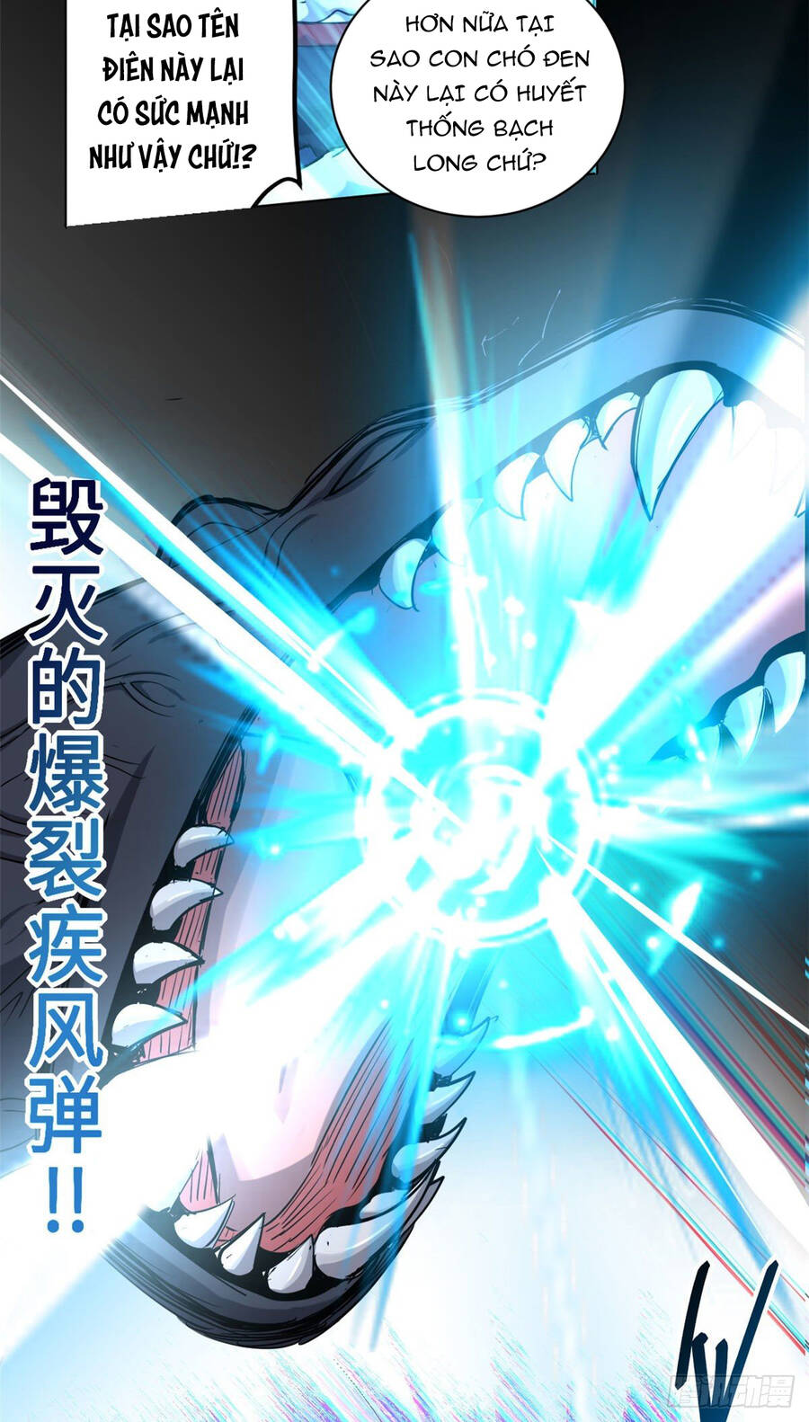 Ma Thú Siêu Thần Chap 1 - Next Chap 2
