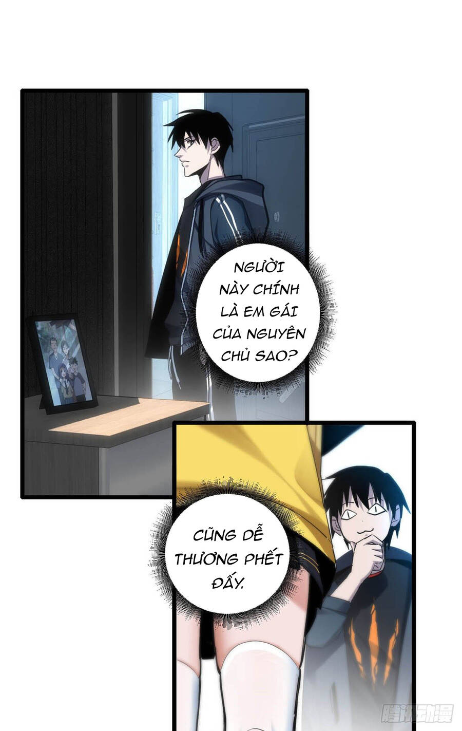 Ma Thú Siêu Thần Chap 1 - Next Chap 2
