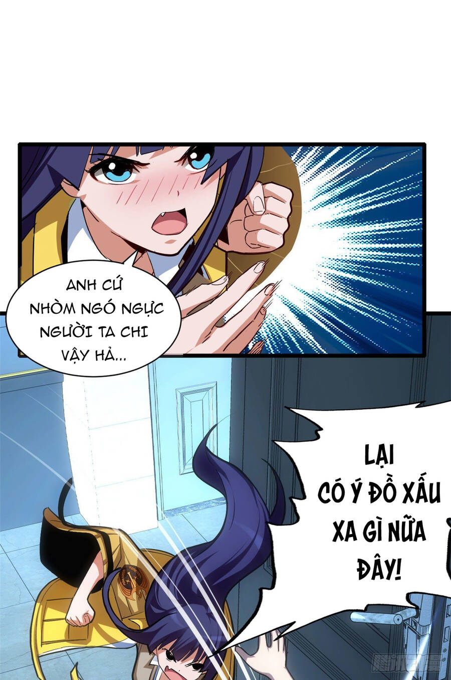 Ma Thú Siêu Thần Chap 1 - Next Chap 2