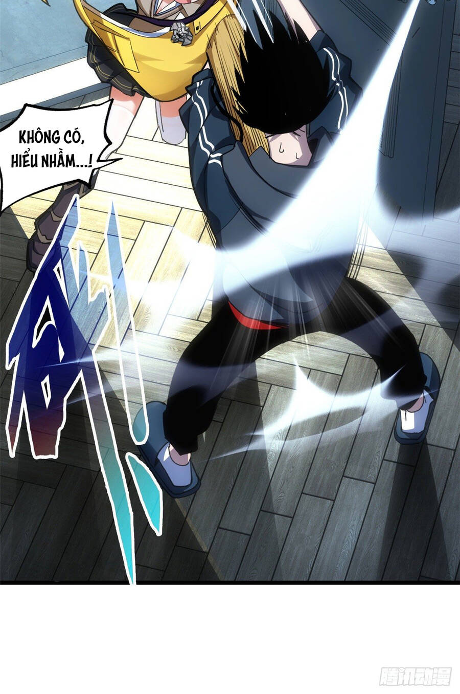 Ma Thú Siêu Thần Chap 1 - Next Chap 2