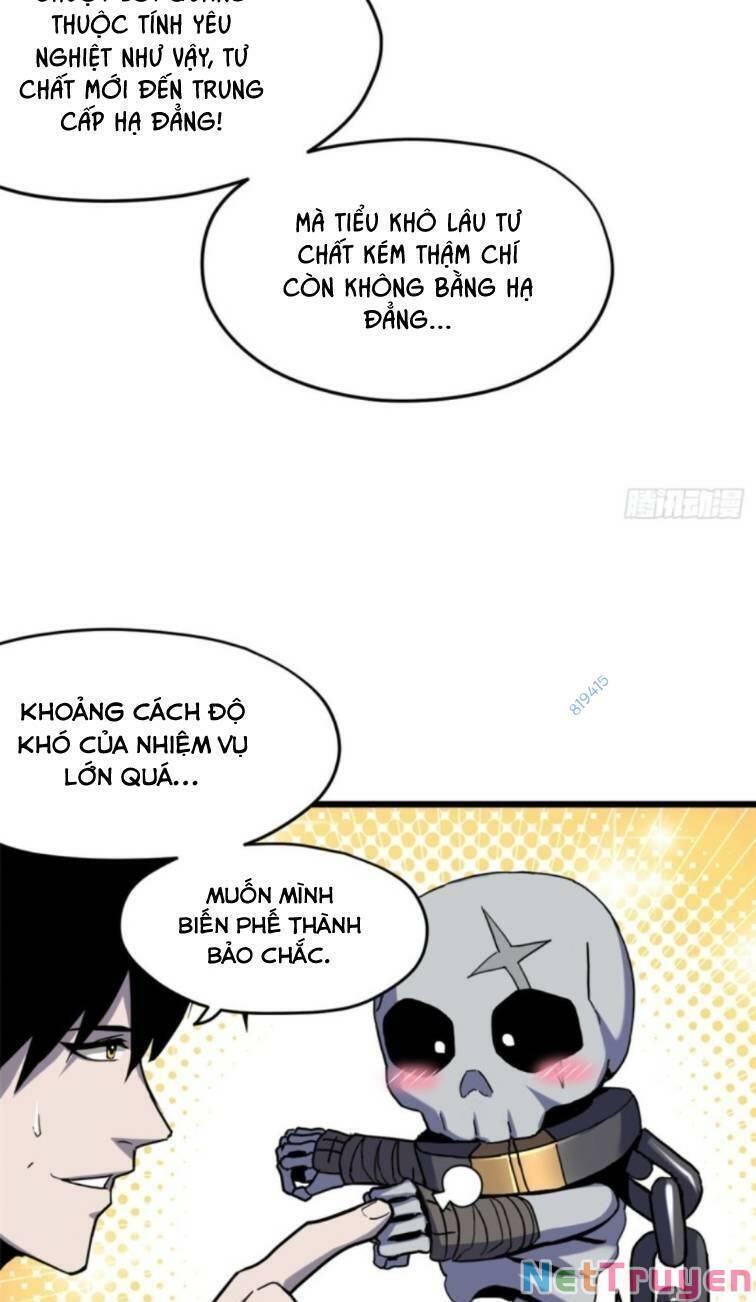 Ma Thú Siêu Thần Chap 10 - Next Chap 11