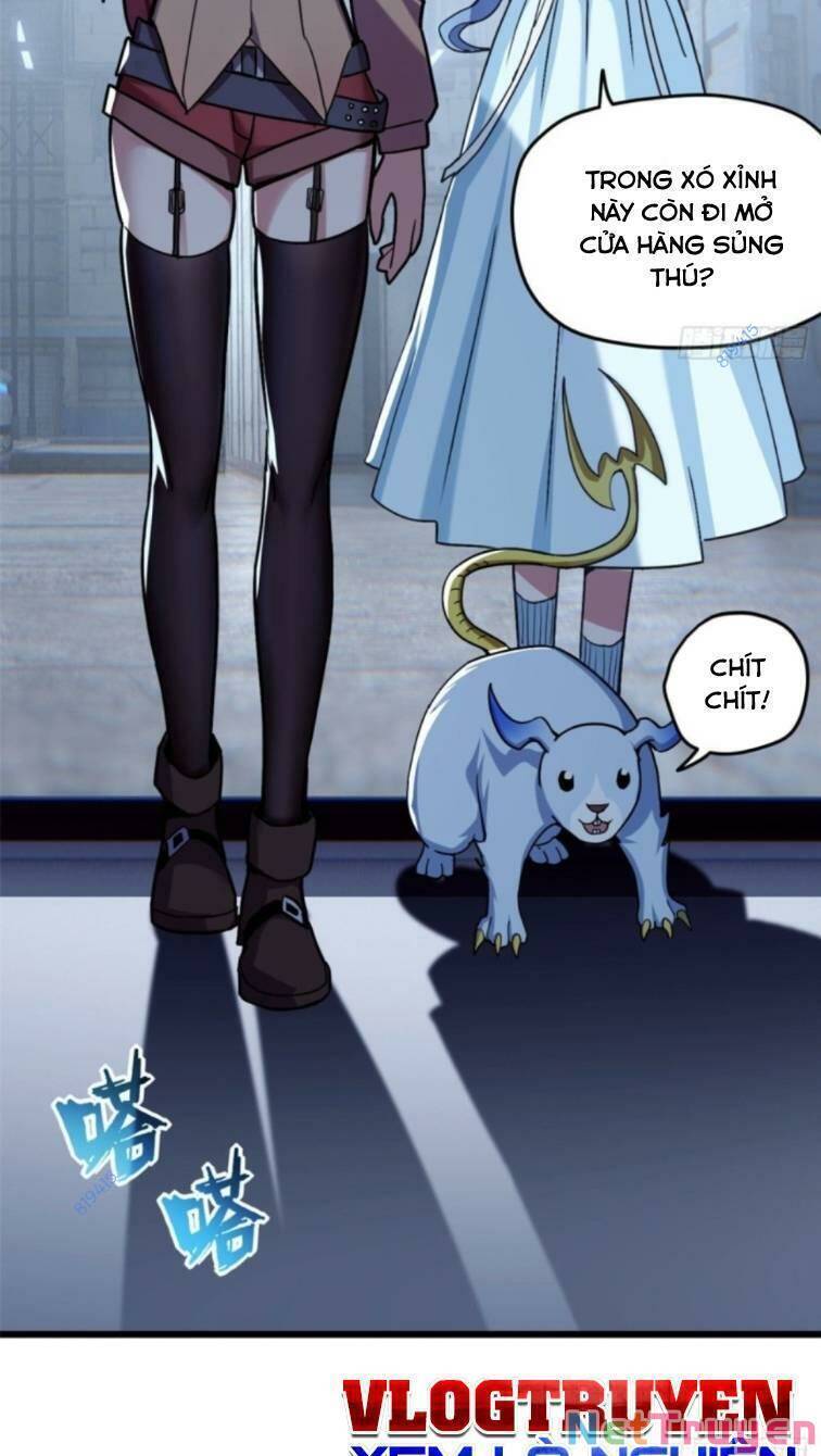 Ma Thú Siêu Thần Chap 10 - Next Chap 11