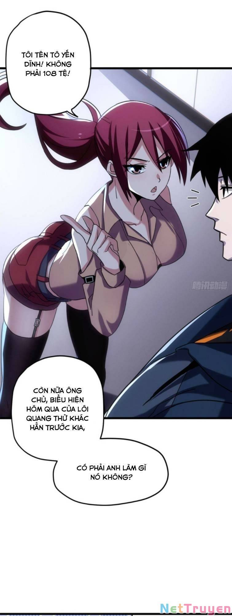 Ma Thú Siêu Thần Chap 10 - Next Chap 11