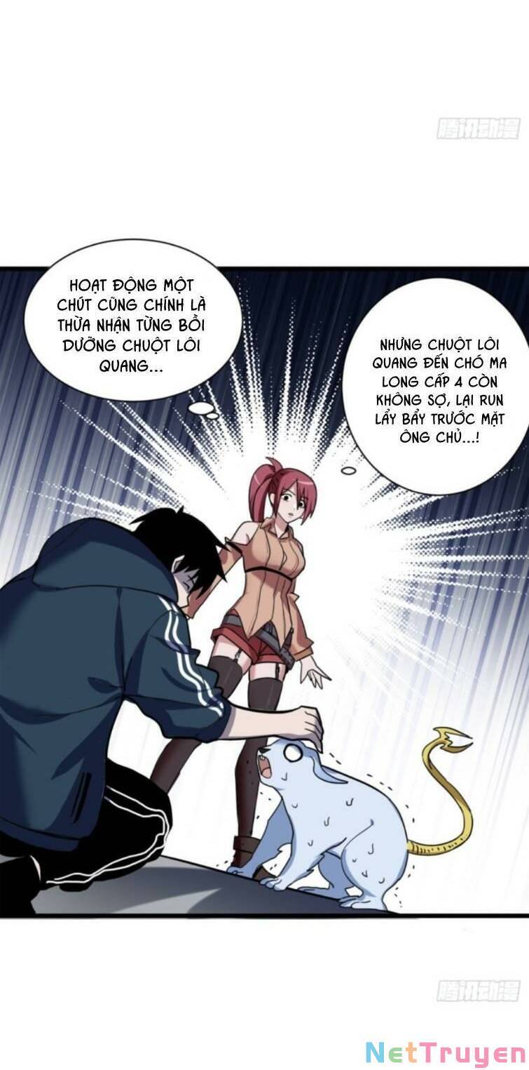 Ma Thú Siêu Thần Chap 10 - Next Chap 11