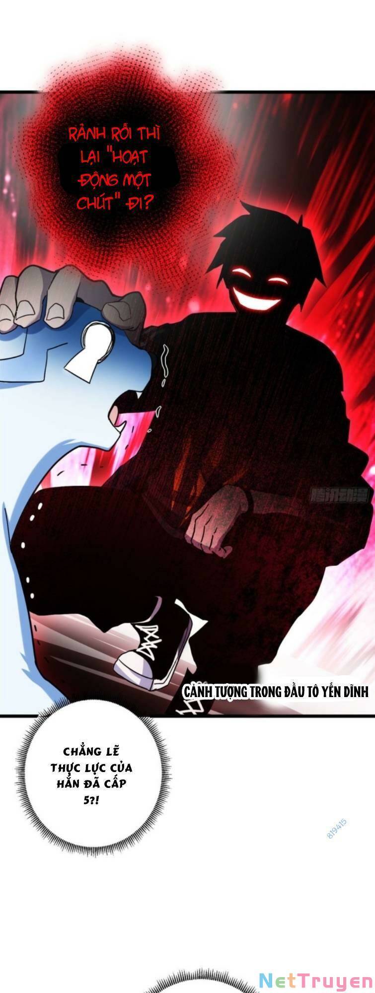 Ma Thú Siêu Thần Chap 10 - Next Chap 11